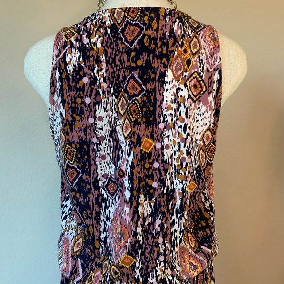 VERONICA M. Sleeveless Jogger Jumpsuit 💖 RARE - Picture 3 of 8